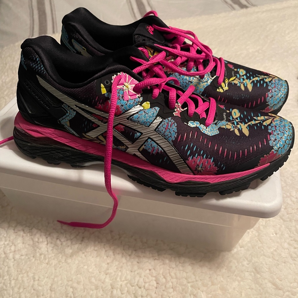 ASICS sneakers